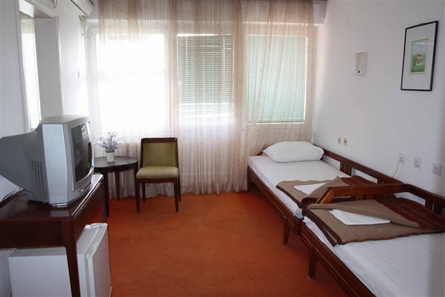 Hotel ALBATROS - pokój - Standart