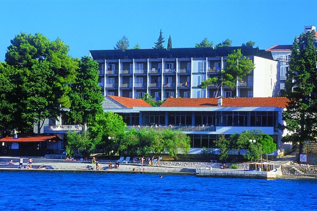 Hotel PARK - Hotel Park, wyspa Korčula, Korčula