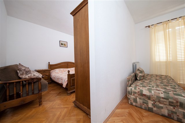 Apartamenty TOMAŠ - Apartamenty Tomaš, Tučepi, Chorwacja - A4 - 1/2+2 AP