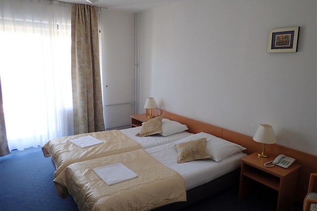 Hotel ALBA - pokój - 2(+1) B