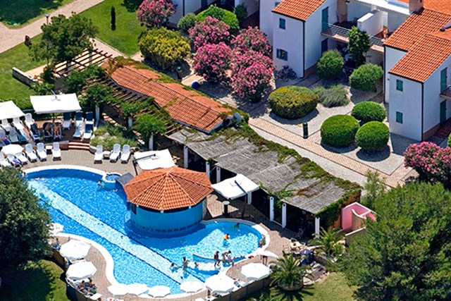 VALAMAR TAMARIS RESORT - Villas - Valamar Tamaris Resort - Villas, Poreč, Chorwacja