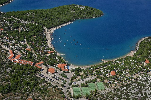 Holiday Village JEZERA - LOVIŠĆA - Holiday Village Jezera - Lovišća, Lovišća, Chorwacja