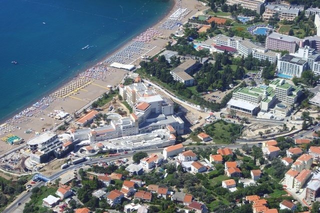 Hotel SPLENDID-Conference and Spa - LUXURY dla wymagających  - Hotel SPLENDID & SPA RESORT, Bečići