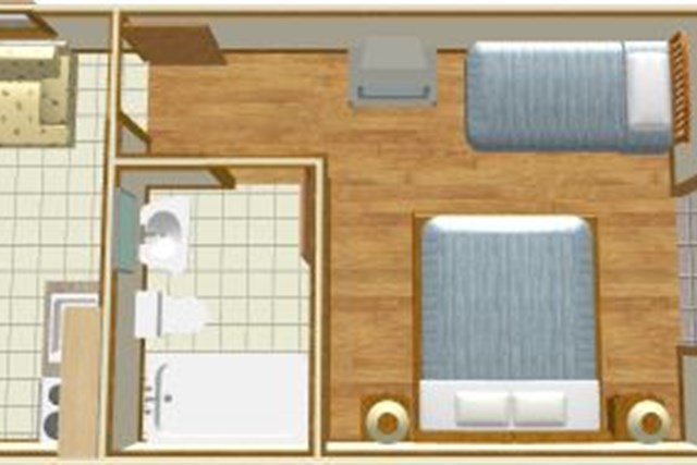 Apartamenty Filip - Apartman no. 3