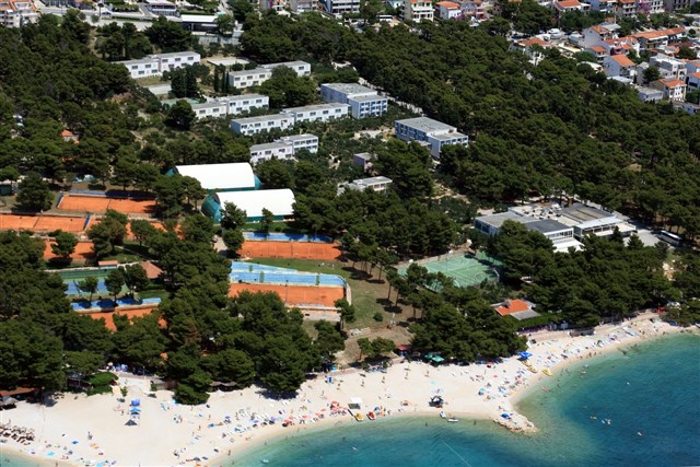 RIVIJERA Sunny Resort by Valamar pobyty dofinansowane 50+ - RIVIJERA Sunny Resort by Valamar, Makarska