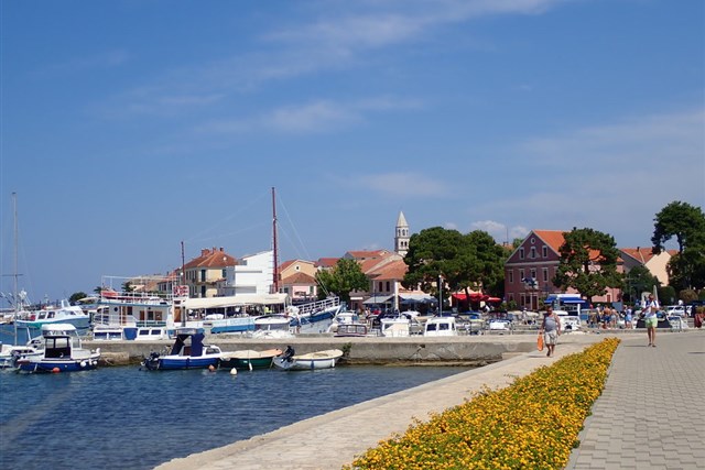 Hotel KORNATI - Biograd na Moru, Chorwacja