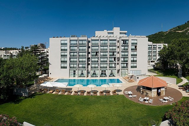 Hotel TARA - Czarnogóra, Bečići, Hotel Tara