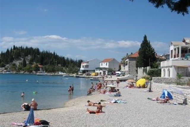 Villa KOCAK - Blaće - plaża