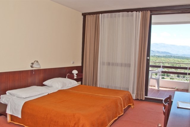 EVA SUNNY Hotel - Hotel Eva, Suha Punta, wyspa Rab, Chorwacja - 1/2+1 PWCBM