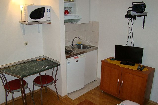 Apartamenty ANITA - Apartmány Anita, Gradac, Chorvatsko