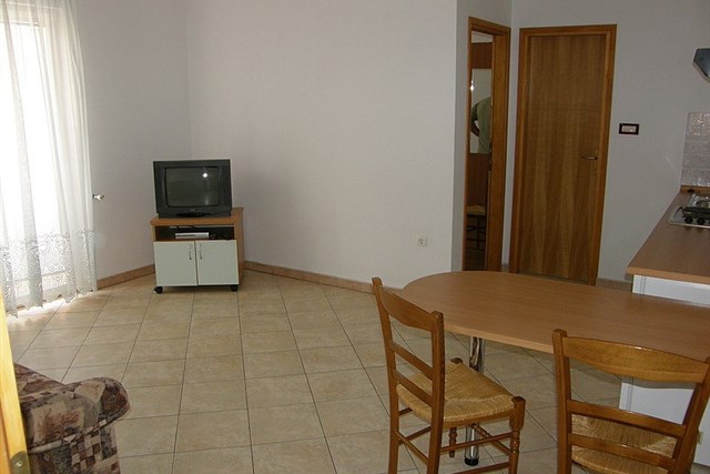 Apartamenty DERENČINOVIĆ LUCIJANA - Apartamenty Derenčinović Lucijana, wyspa Krk, Baška, Chorwacja