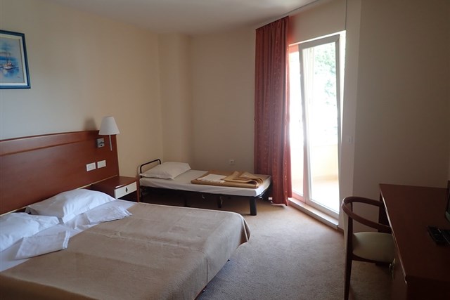 Hotel NEPTUN - pokój - 2(+1) B