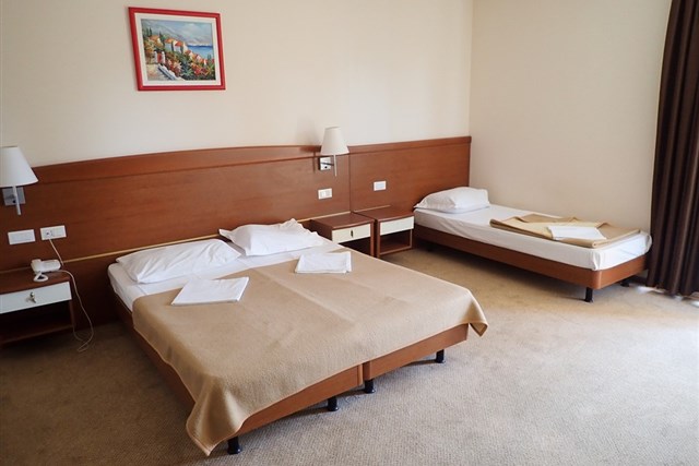 Hotel NEPTUN - pokój - 3(+1) BM