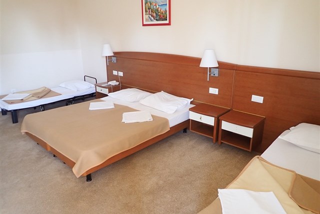 Hotel NEPTUN - pokój - 3(+1) BM