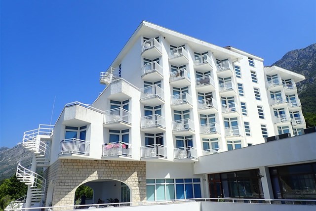 Hotel LABINECA - Hotel LABINECA, Gradac