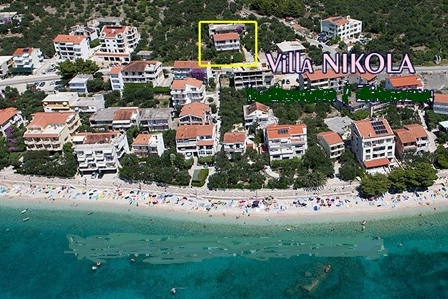 Villa NIKOLA 1 - Vila NIKOLA 1, Tučepi
