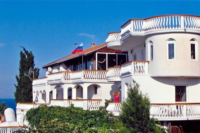 Villa ANASTASIJA - Vila ANASTASIJA, Ulcinj