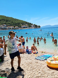 Kluby Neptuna w Chorwacji - rozrywka dla małych i dużych