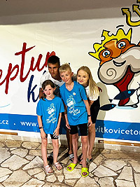 Kluby Neptuna w Chorwacji - rozrywka dla małych i dużych