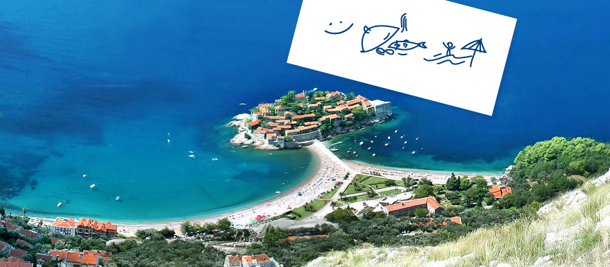Czarnogóra: wspaniałe wakacje