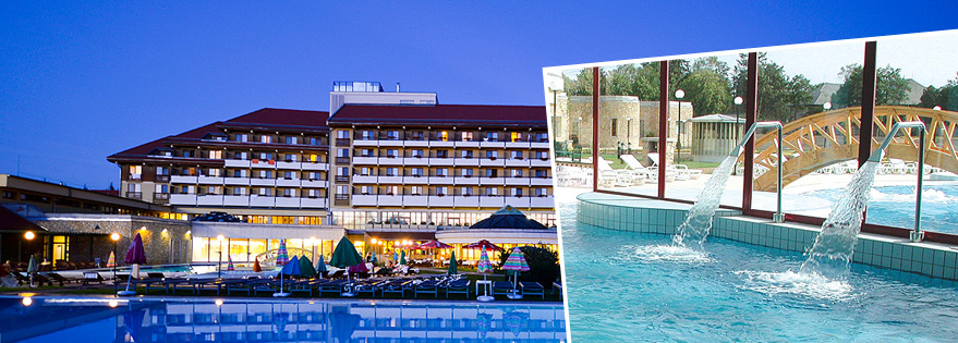  Węgry  Balaton i okolice – Hunguest Hotel Pelion