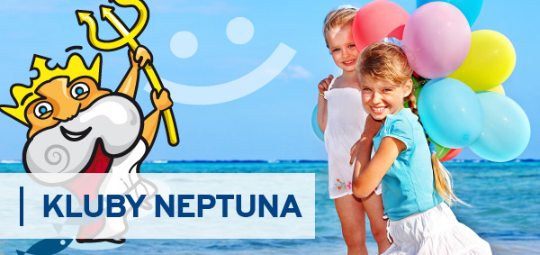 Kluby Neptuna: Rodzinne wakacje
