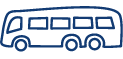 Ilustrace - autobus
