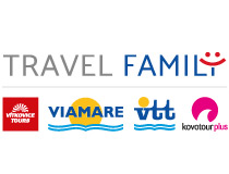 Logo: Travel Family 4 brands - thumb